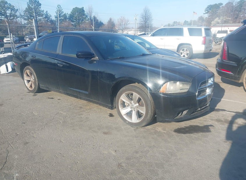 2014 Dodge Charger 3.6L photo