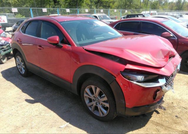 2022 MAZDA CX-30 (VIN: 3MVDMBBL6NM458038)