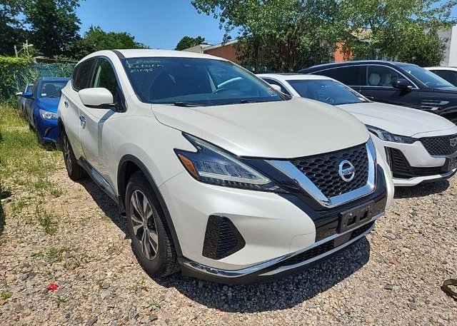 2021 NISSAN MURANO (VIN: 5N1AZ2AS4MC129882)