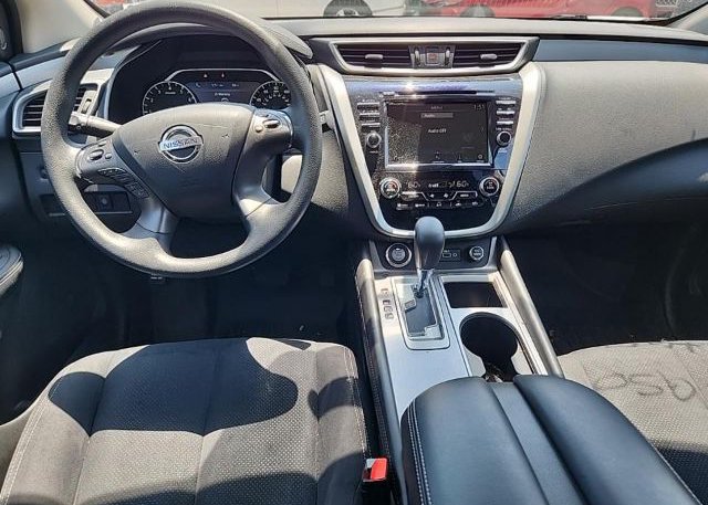 2021 NISSAN MURANO(VIN: 5N1AZ2AS4MC129882