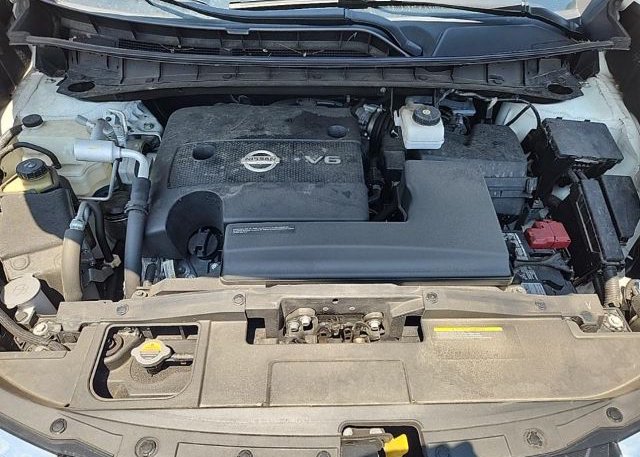 2021 NISSAN MURANO(VIN: 5N1AZ2AS4MC129882