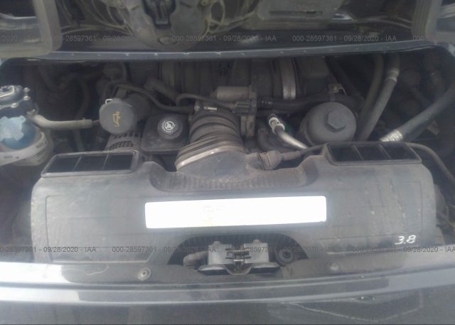 WP0CB2A91BS754791 2011 PORSCHE 911
