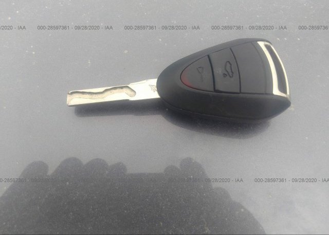 WP0CB2A91BS754791 2011 PORSCHE 911