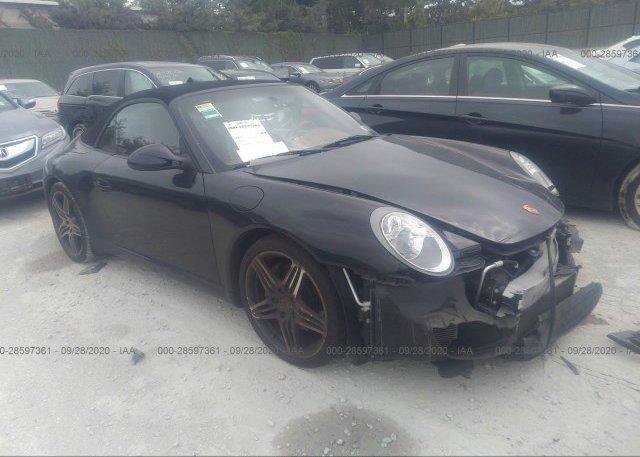 WP0CB2A91BS754791 2011 PORSCHE 911