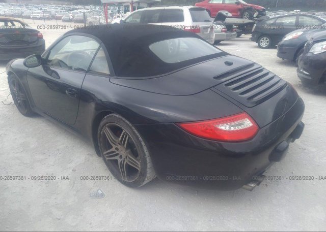 купить 2011 PORSCHE 911 WP0CB2A91BS754791