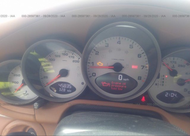 WP0CB2A91BS754791 2011 PORSCHE 911