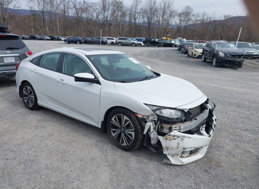 2017 Honda Civic 1.5L photo