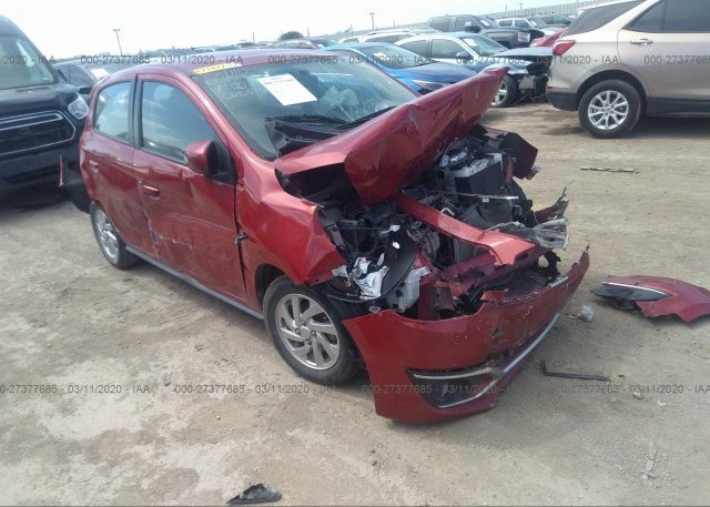 ML32A4HJ9HH020810 2017 Mitsubishi MIRAGE