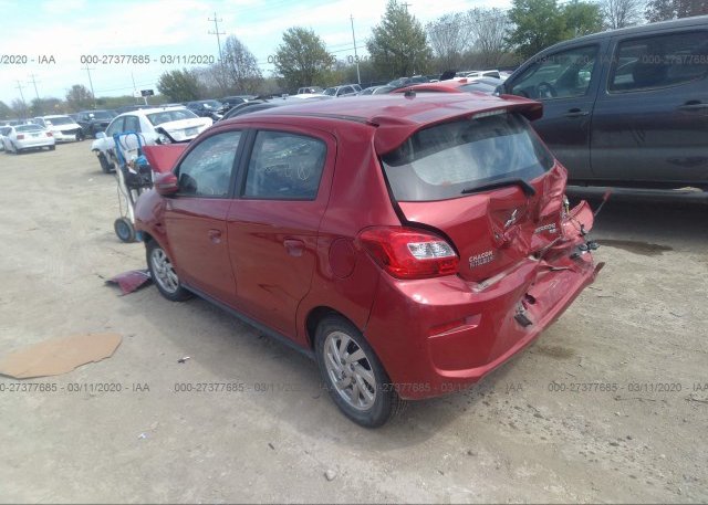 купить 2017 Mitsubishi MIRAGE ML32A4HJ9HH020810