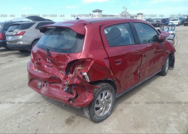 цена в сша 2017 Mitsubishi MIRAGE ML32A4HJ9HH020810