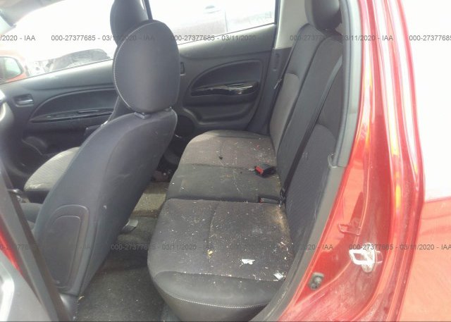 ML32A4HJ9HH020810 2017 Mitsubishi MIRAGE