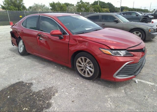 2023 TOYOTA CAMRY (VIN: 4T1C11AK0PU135123)