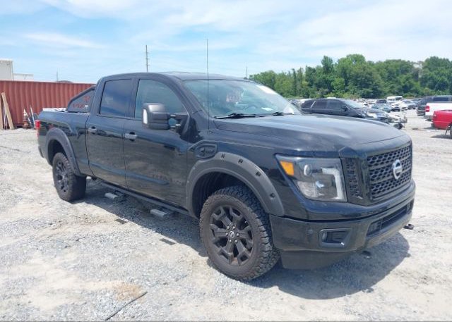 1N6BA1F48JN524486 2018 NISSAN TITAN XD