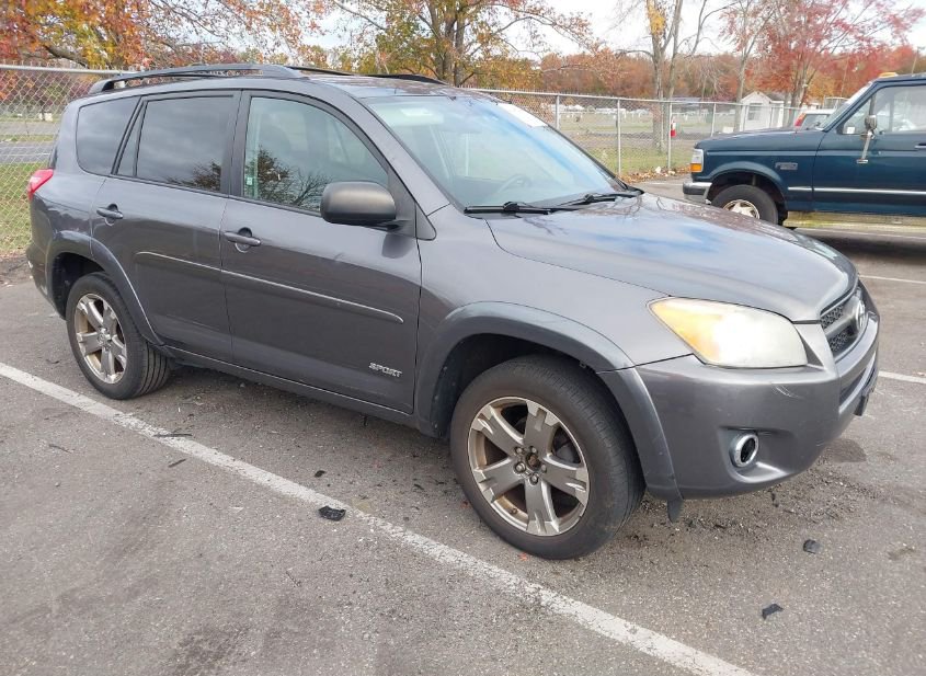 2010 TOYOTA RAV4 SPORT photo