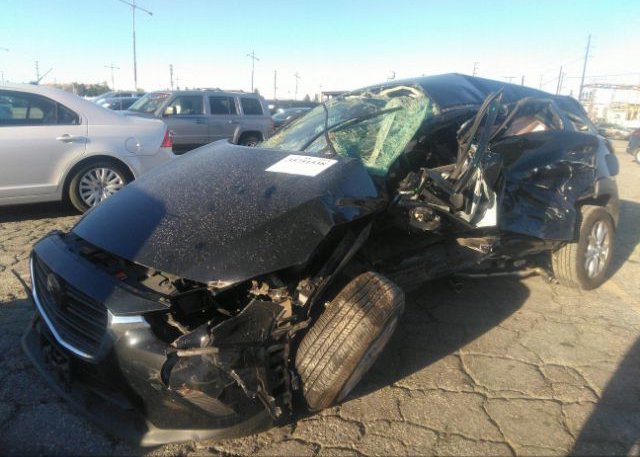 2021 MAZDA CX-3(VIN: JM1DKFB70M1515976