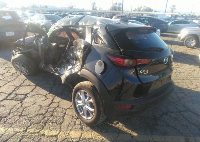 2021 MAZDA CX-3(VIN: JM1DKFB70M1515976
