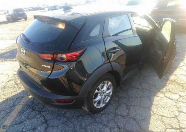 2021 MAZDA CX-3(VIN: JM1DKFB70M1515976