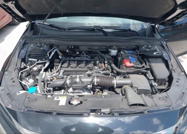 2021 HONDA ACCORD SEDAN(VIN: 1HGCV1F34MA090003