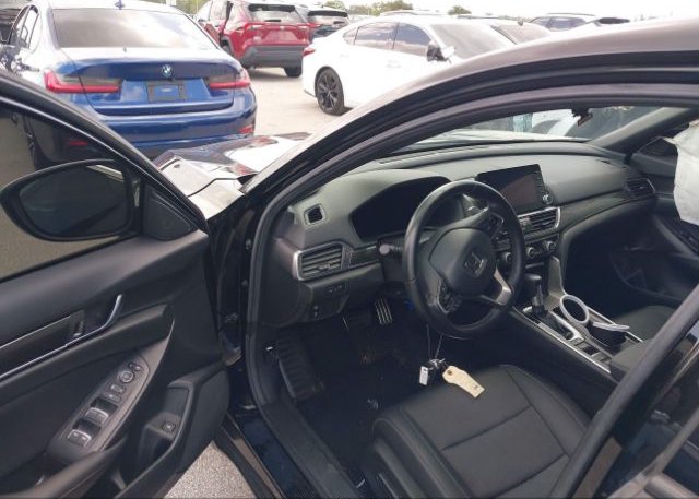 2021 HONDA ACCORD SEDAN(VIN: 1HGCV1F34MA090003
