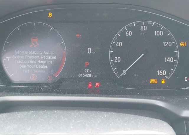 2021 HONDA ACCORD SEDAN(VIN: 1HGCV1F34MA090003