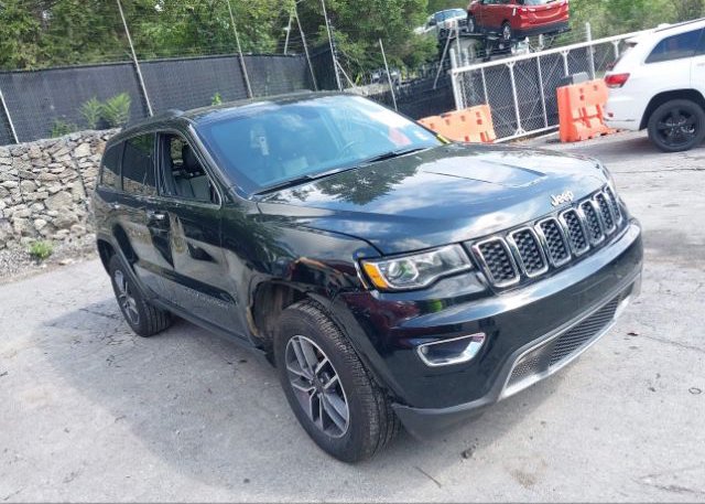 2021 JEEP GRAND CHEROKEE (VIN: 1C4RJFBGXMC646605)