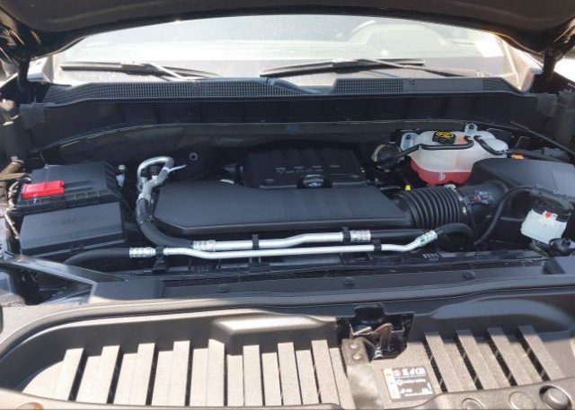 2022 CHEVROLET SILVERADO 1500(VIN: 1GCPACEK8NZ520991