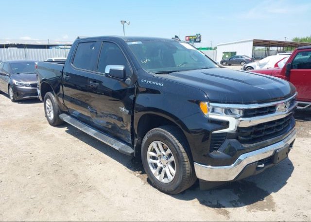 2022 CHEVROLET SILVERADO 1500 (VIN: 1GCPACEK8NZ520991)