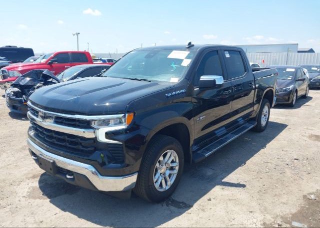 2022 CHEVROLET SILVERADO 1500(VIN: 1GCPACEK8NZ520991