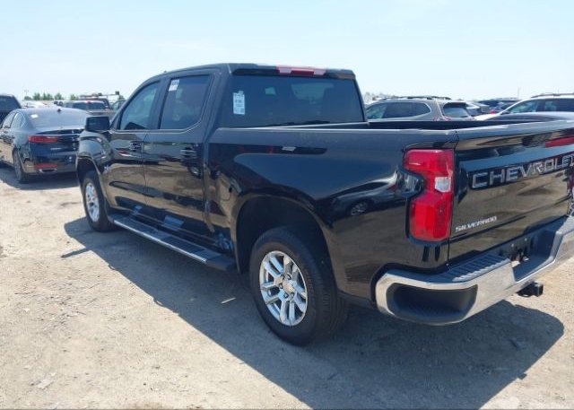 2022 CHEVROLET SILVERADO 1500(VIN: 1GCPACEK8NZ520991