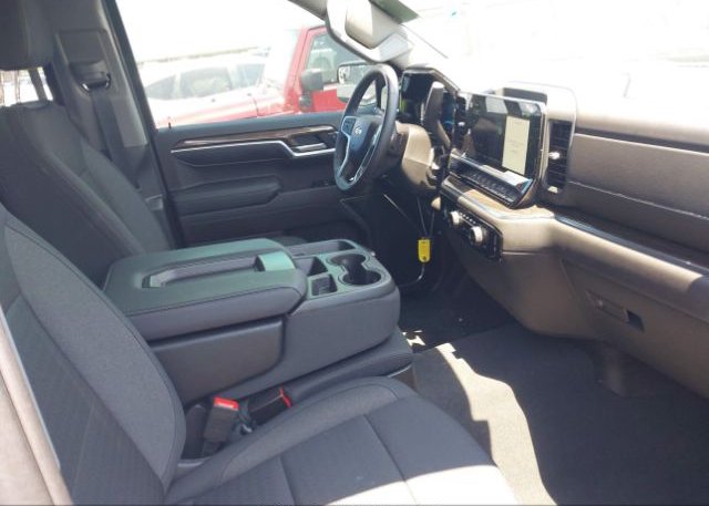 2022 CHEVROLET SILVERADO 1500(VIN: 1GCPACEK8NZ520991