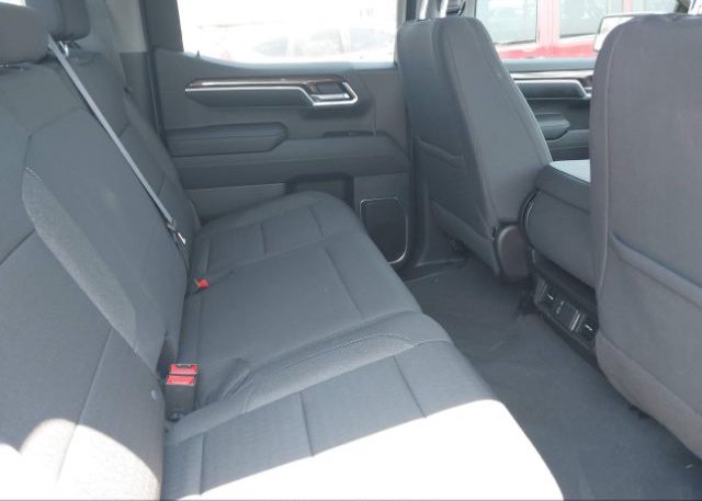 2022 CHEVROLET SILVERADO 1500(VIN: 1GCPACEK8NZ520991