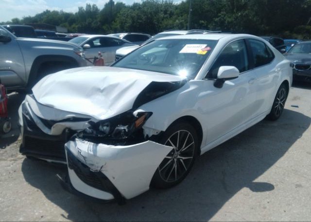 2021 TOYOTA CAMRY(VIN: 4T1G11AK6MU466690
