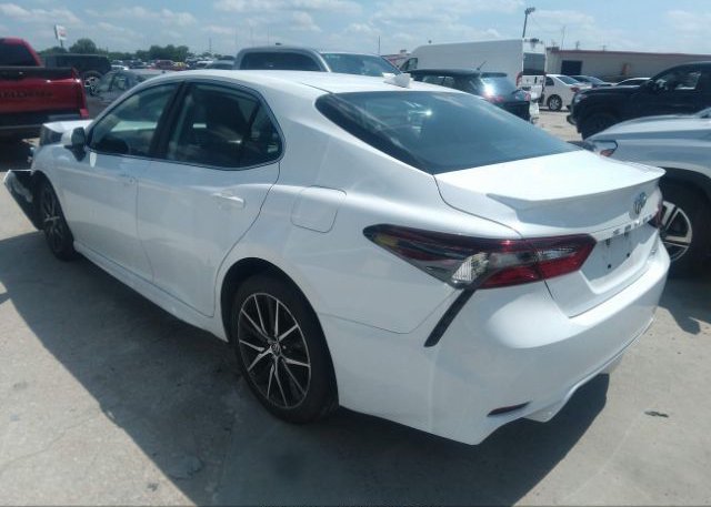 2021 TOYOTA CAMRY(VIN: 4T1G11AK6MU466690