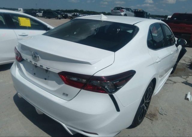 2021 TOYOTA CAMRY(VIN: 4T1G11AK6MU466690