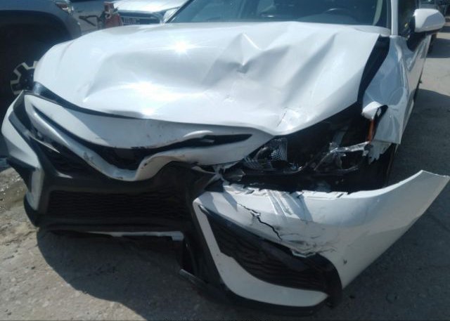 2021 TOYOTA CAMRY(VIN: 4T1G11AK6MU466690