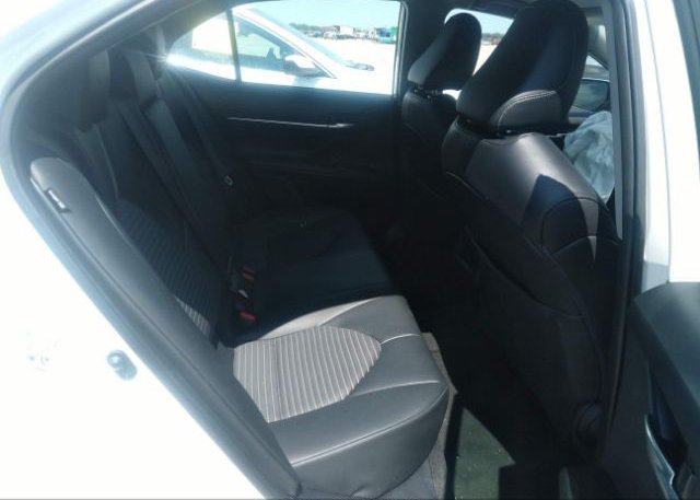 2021 TOYOTA CAMRY(VIN: 4T1G11AK6MU466690