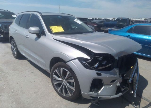 2022 VOLVO XC60 (VIN: YV4L12DK2N1077338)