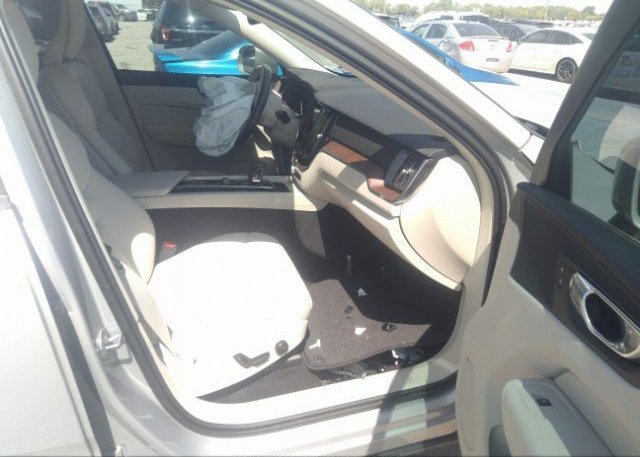2022 VOLVO XC60(VIN: YV4L12DK2N1077338