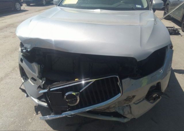 2022 VOLVO XC60(VIN: YV4L12DK2N1077338