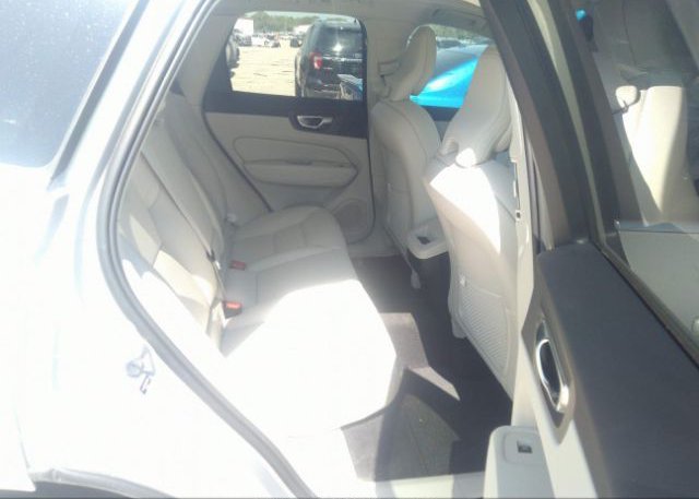 2022 VOLVO XC60(VIN: YV4L12DK2N1077338