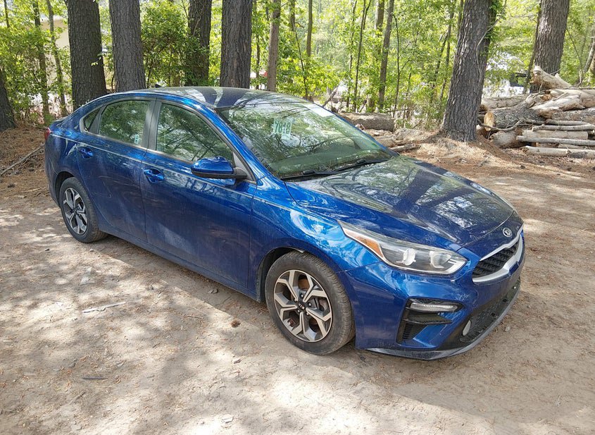 2020 Kia Forte 2.0L photo