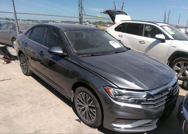 2021 VOLKSWAGEN JETTA (VIN: 3VWC57BU1MM096843)