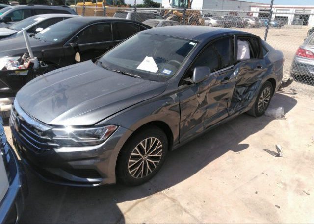 2021 VOLKSWAGEN JETTA(VIN: 3VWC57BU1MM096843