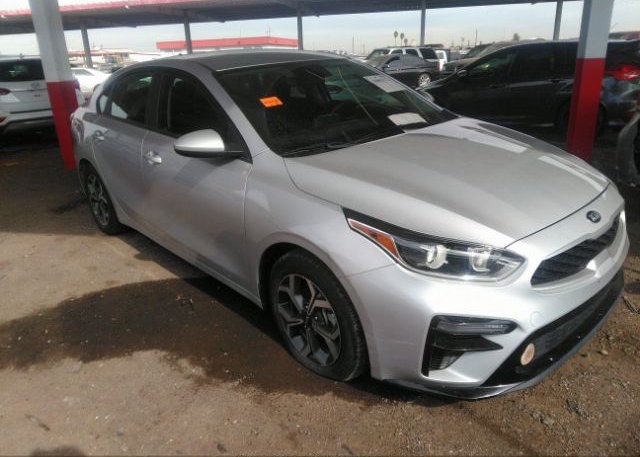 2021 KIA FORTE (VIN: 3KPF24AD1ME312337)