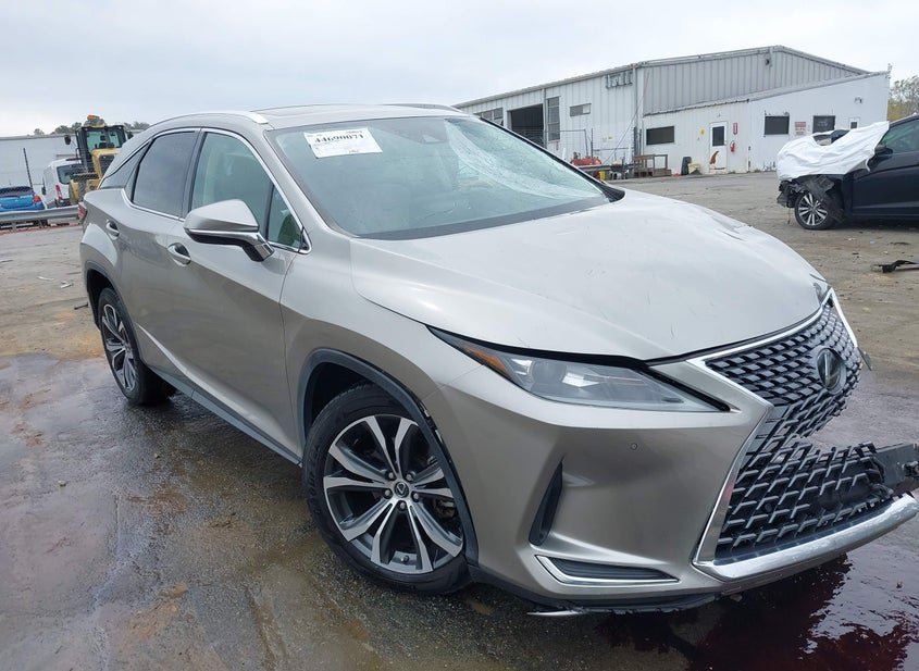2020 Lexus Rx 350 3.5L photo