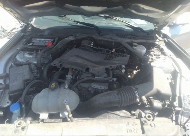 2021 FORD MUSTANG(VIN: 1FATP8UH4M5107896