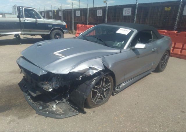 2021 FORD MUSTANG(VIN: 1FATP8UH4M5107896