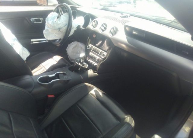 2021 FORD MUSTANG(VIN: 1FATP8UH4M5107896