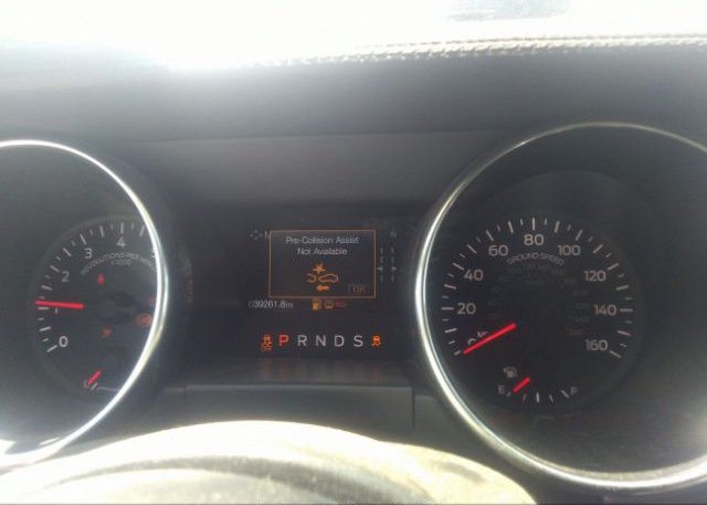 2021 FORD MUSTANG(VIN: 1FATP8UH4M5107896