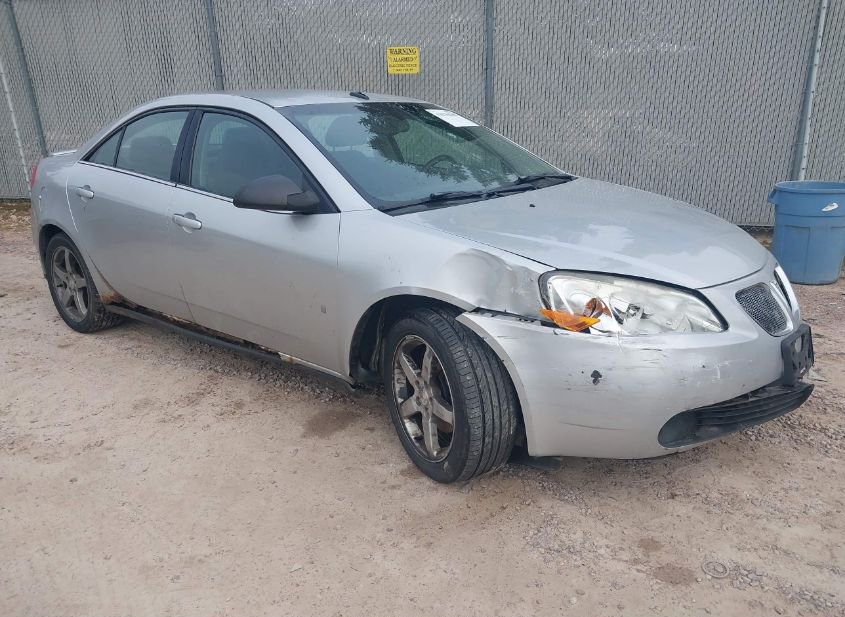 2009 PONTIAC G6 GT photo